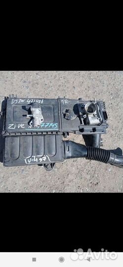 Запчасти мазда демио DW3W