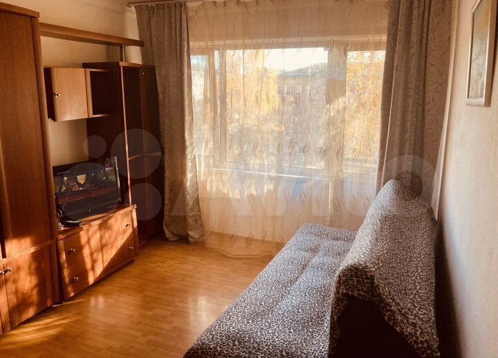 2-к. квартира, 40 м², 5/5 эт.