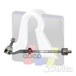 Тяга рулевая BMW 1(E87) /3(E90) 04- в сборе лев