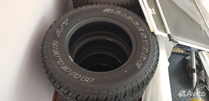 Bridgestone Dueler A/T 225/75 R16