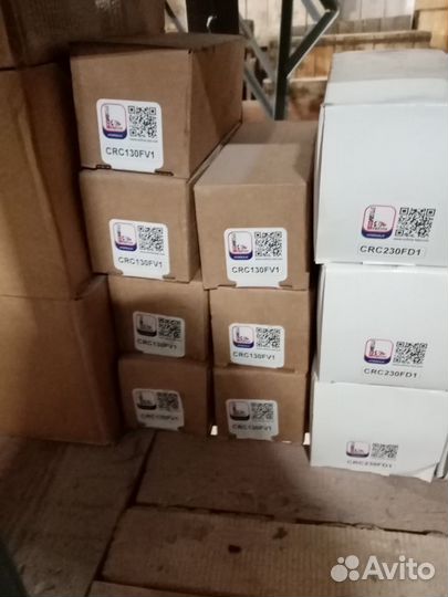 Запчасти Амкодор Фильтр CRC 130 FV1