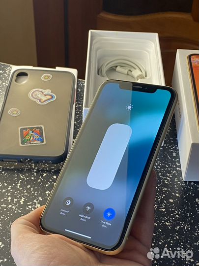 iPhone Xr, 128 ГБ