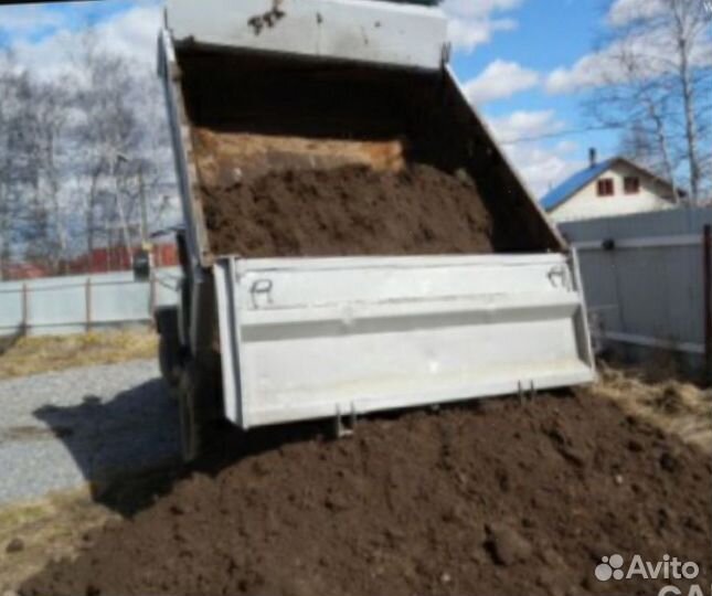 Щебень гравийный