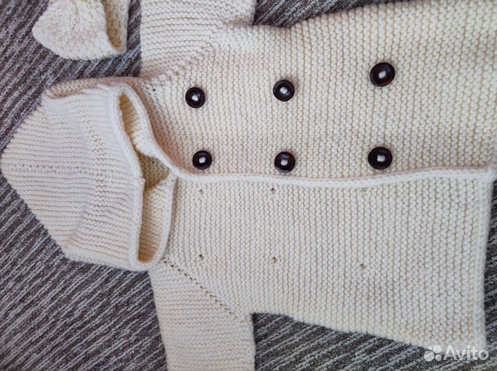 Кардиган для девочки