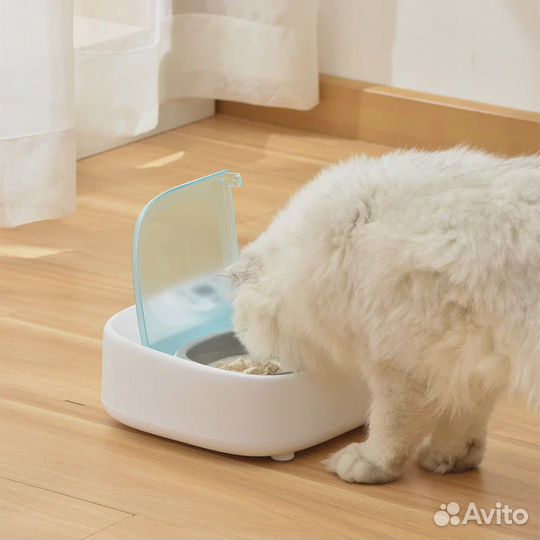 Умная автоматическая кормушка для кошек и собак Pe