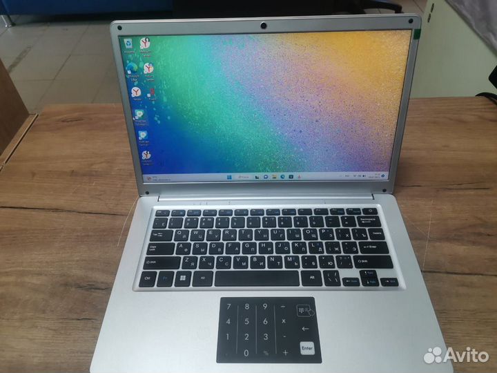 Ноутбук dexp aquilon