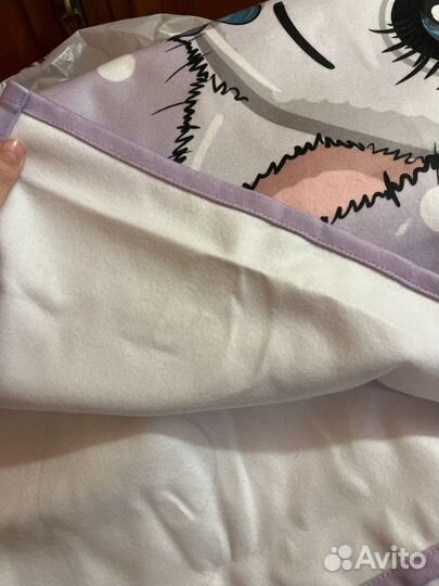 Плед детский