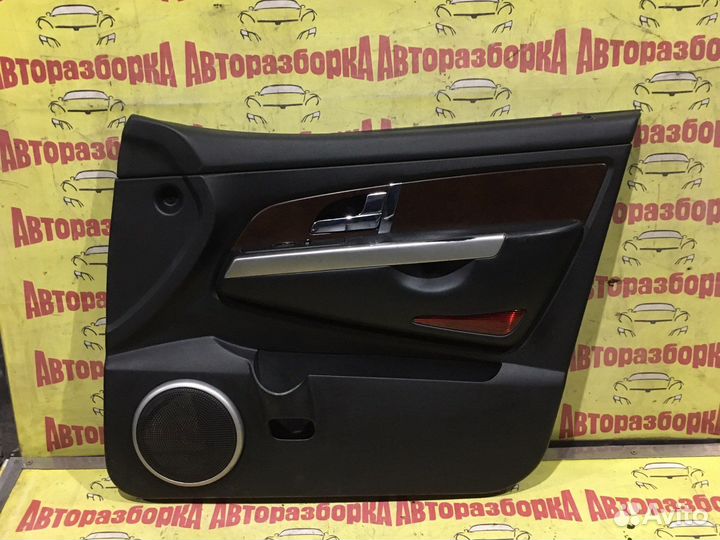 Обшивка двери передняя правая Ssangyong Rexton