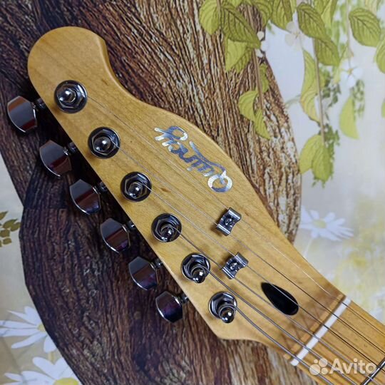Telecaster Emerald Metallic