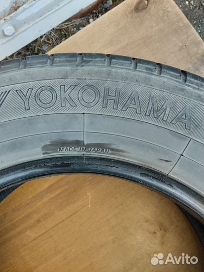 Yokohama Aspec A350 215/65 R16 98