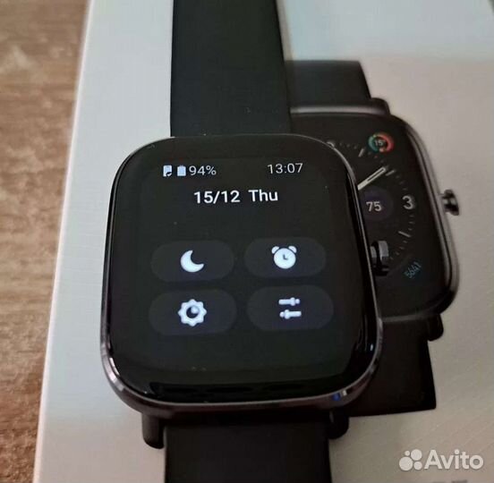 Часы xiaomi amazfit gts 2 mini