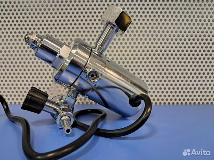 Редуктор со2 Профессионал с подогревом 36В 07956