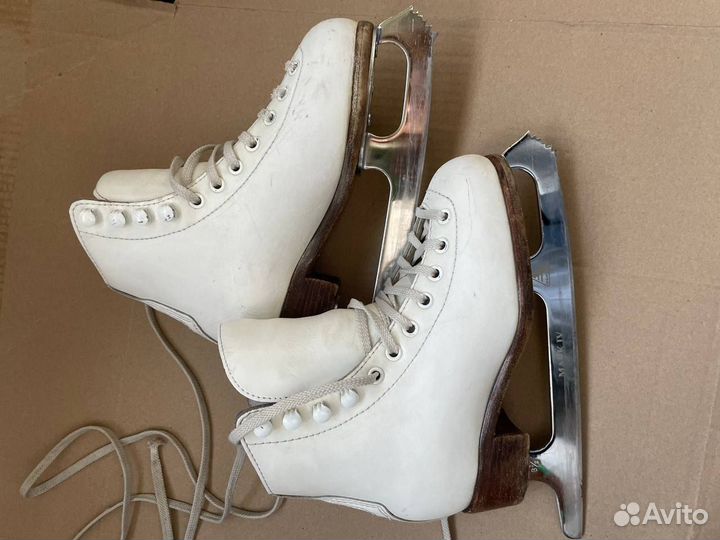 Коньки Wifa Prima set 31