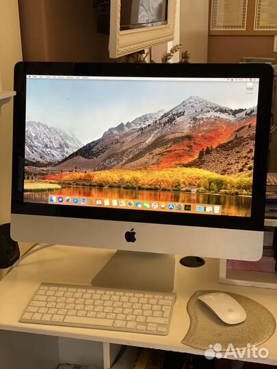 Apple iMac 21.5