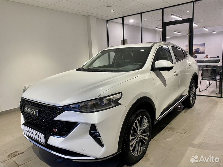 Haval F7x 2.0 AMT, 2024