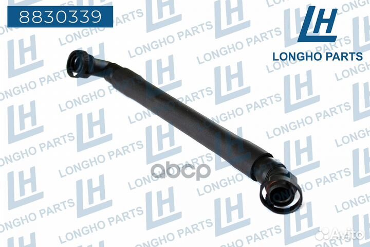 1 Патрубок вентиляции картера BMW X3 11617533398