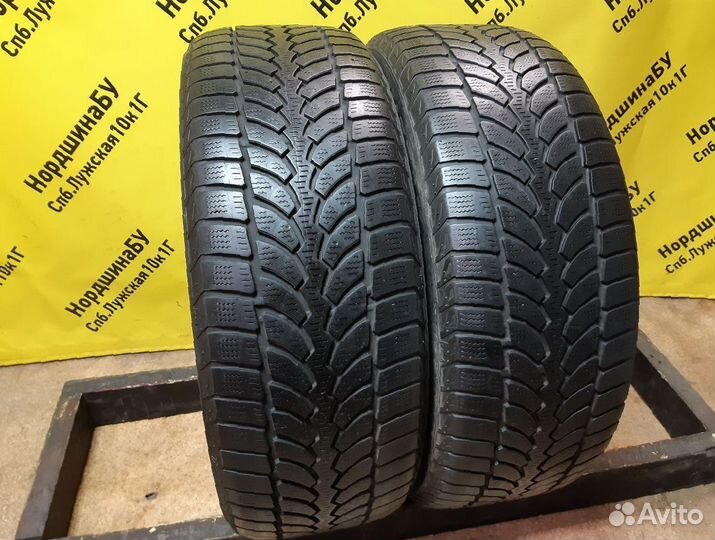 Bridgestone Blizzak LM-80 225/55 R18 98V