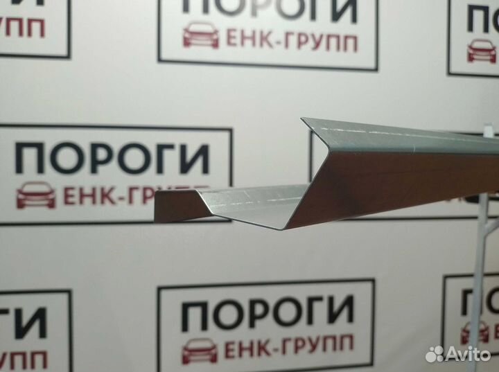 Пороги Toyota Camry 5 (XV30) седан и другие