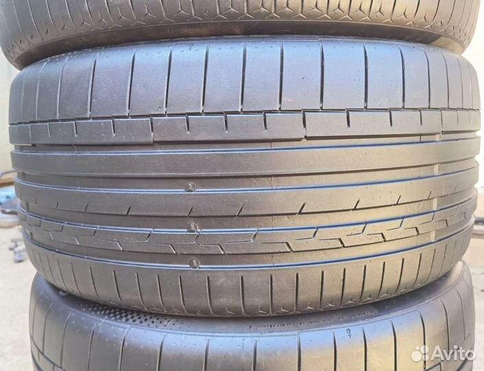 Goodyear Excellence 275/35 R20 102Y