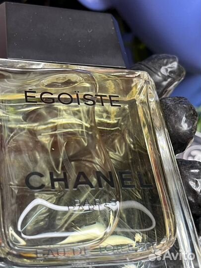 Chanel egoiste 100ml мужской парфюм