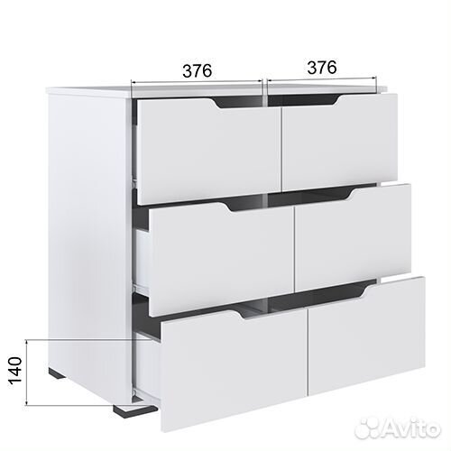 Комод км-3 Микон