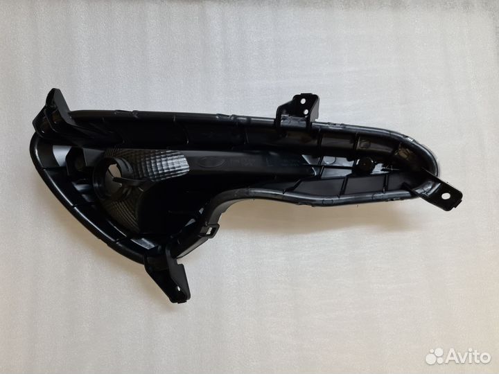 Фара противотуманная Solaris 2015-2017