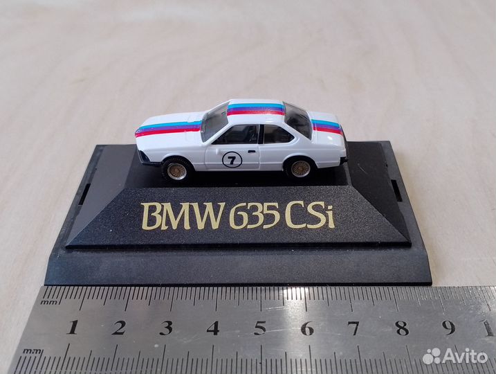 BMW 6er E24 (1976-1989) 633 CSI №7