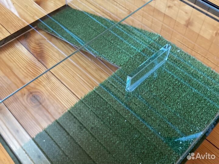 Продаю аквариум на 50литров небодошол
