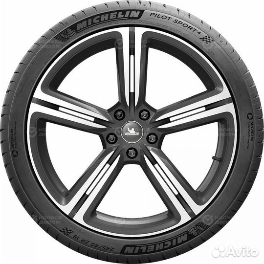 Michelin Pilot Sport 4 245/40 R20 99Y