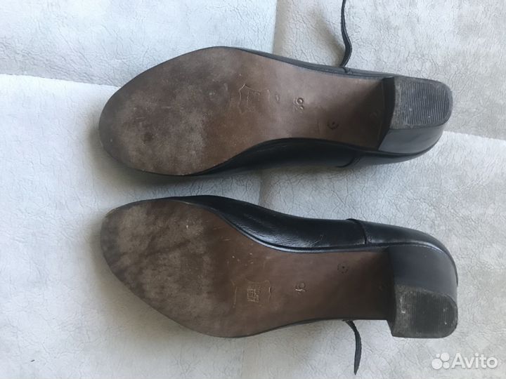 Туфли для народных танцев р.36