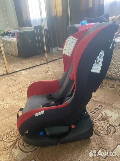 Детское автокресло 9 до 36 кг