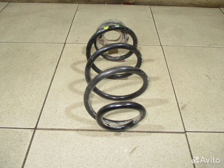 Пружина задняя Chevrolet Cobalt 2