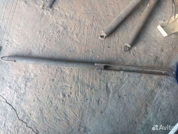 Якорь для лодки