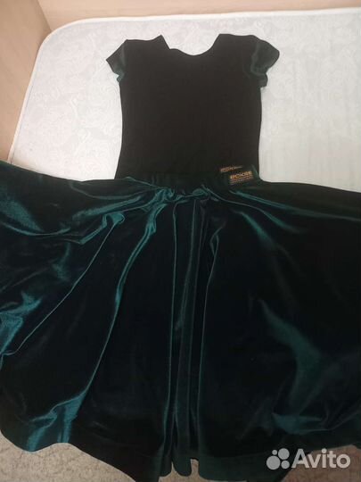 Костюм для бальных танцев