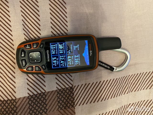 Навигатор garmin 64s
