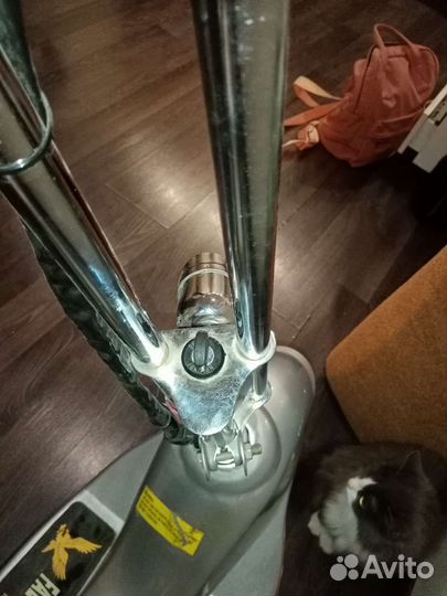 Самокат детский электрический бу