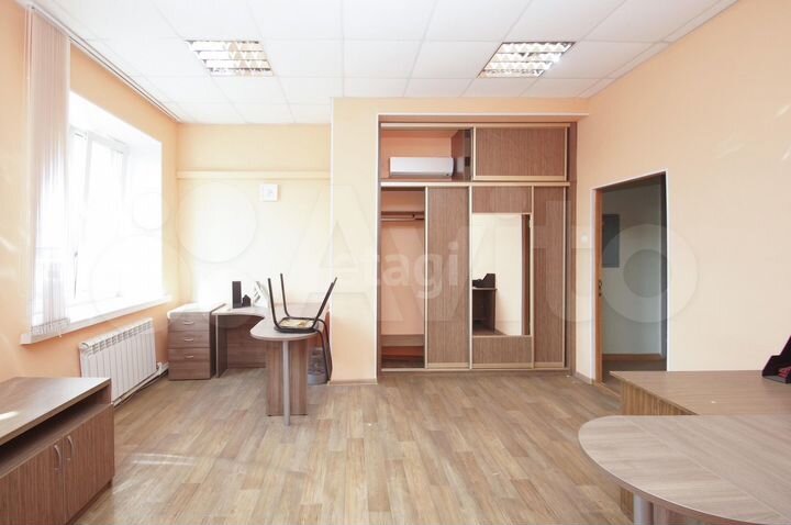 Офисы от 55.5 до 99.7 м². Кондиционер.Без комиссии