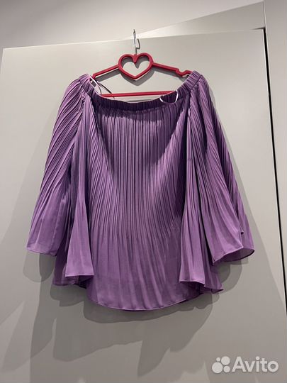 Massimo dutti блуза