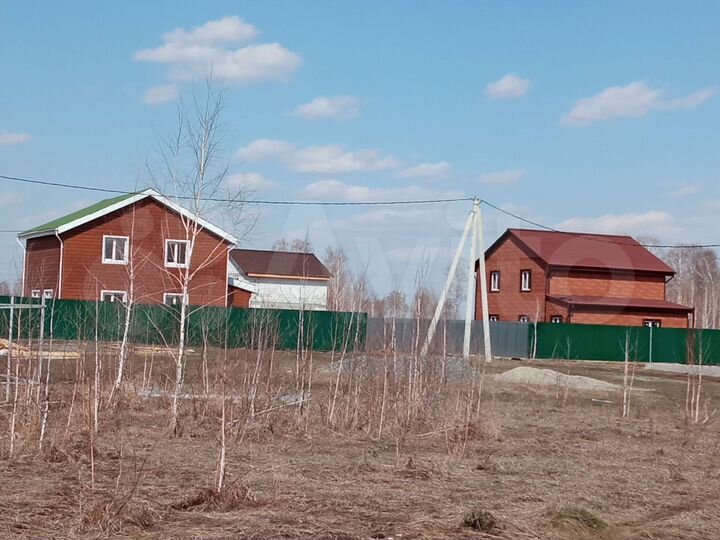 Участок 12,7 сот. (ИЖС)
