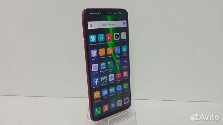 HONOR 8X, 4/64 ГБ
