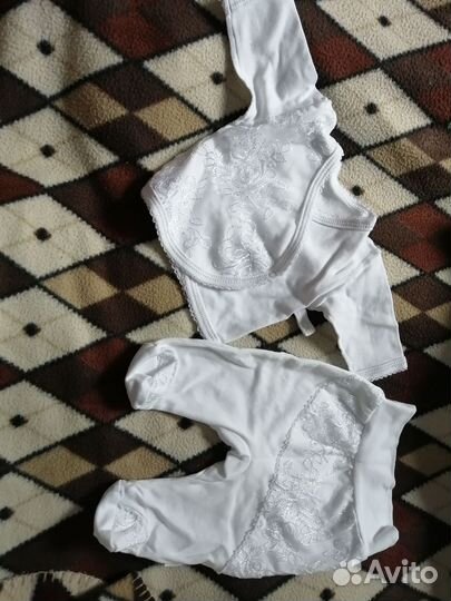 Комплект на выписку