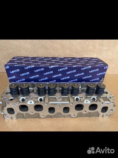 Головка Блока Цилиндров Газель Некст Бизнес Эвотек