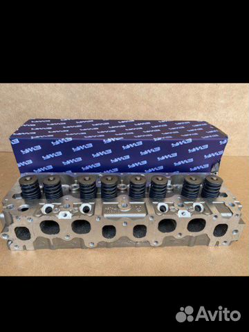 Головка Блока Цилиндров Газель Некст Бизнес Эвотек