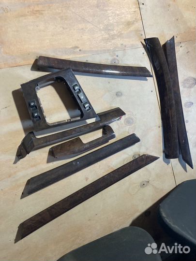 Декоративные накладки салона бмв е46 3.0 xi