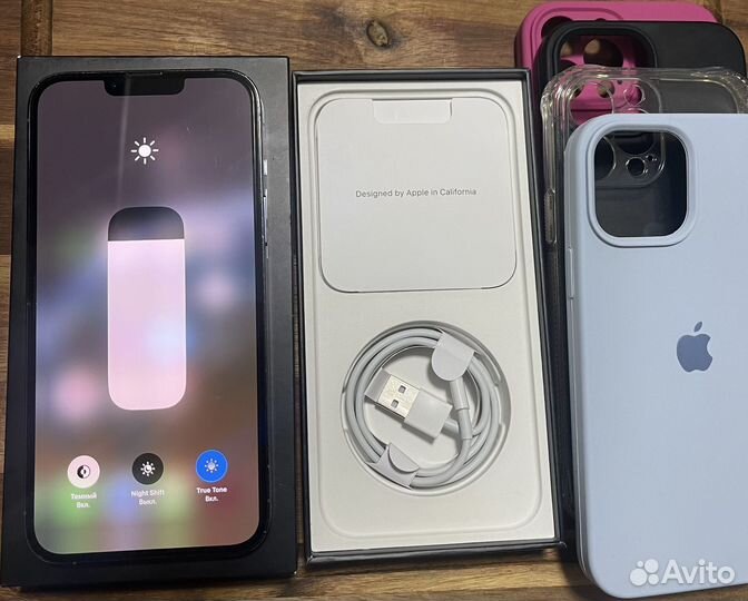 iPhone 13 Pro Max, 128 ГБ