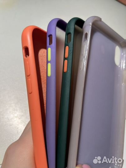 Чехол на iPhone xr