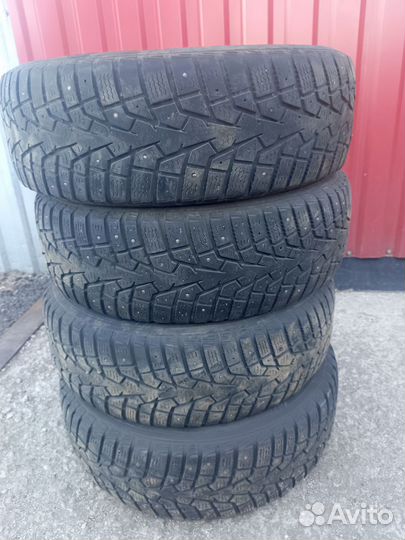 Maxxis ArcticTrekker NS3 195/65 R15