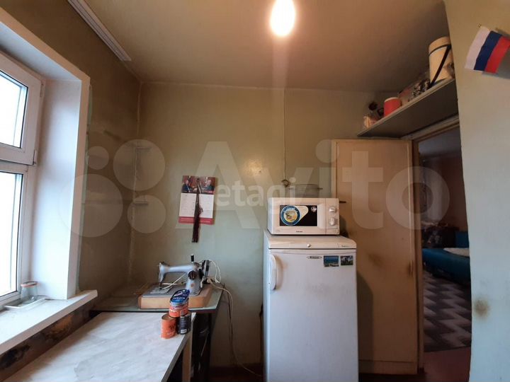 1-к. квартира, 30,7 м², 4/5 эт.