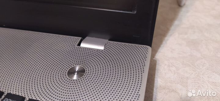 Ноутбук asus N76V