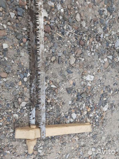 Полотно для лучковой пилы